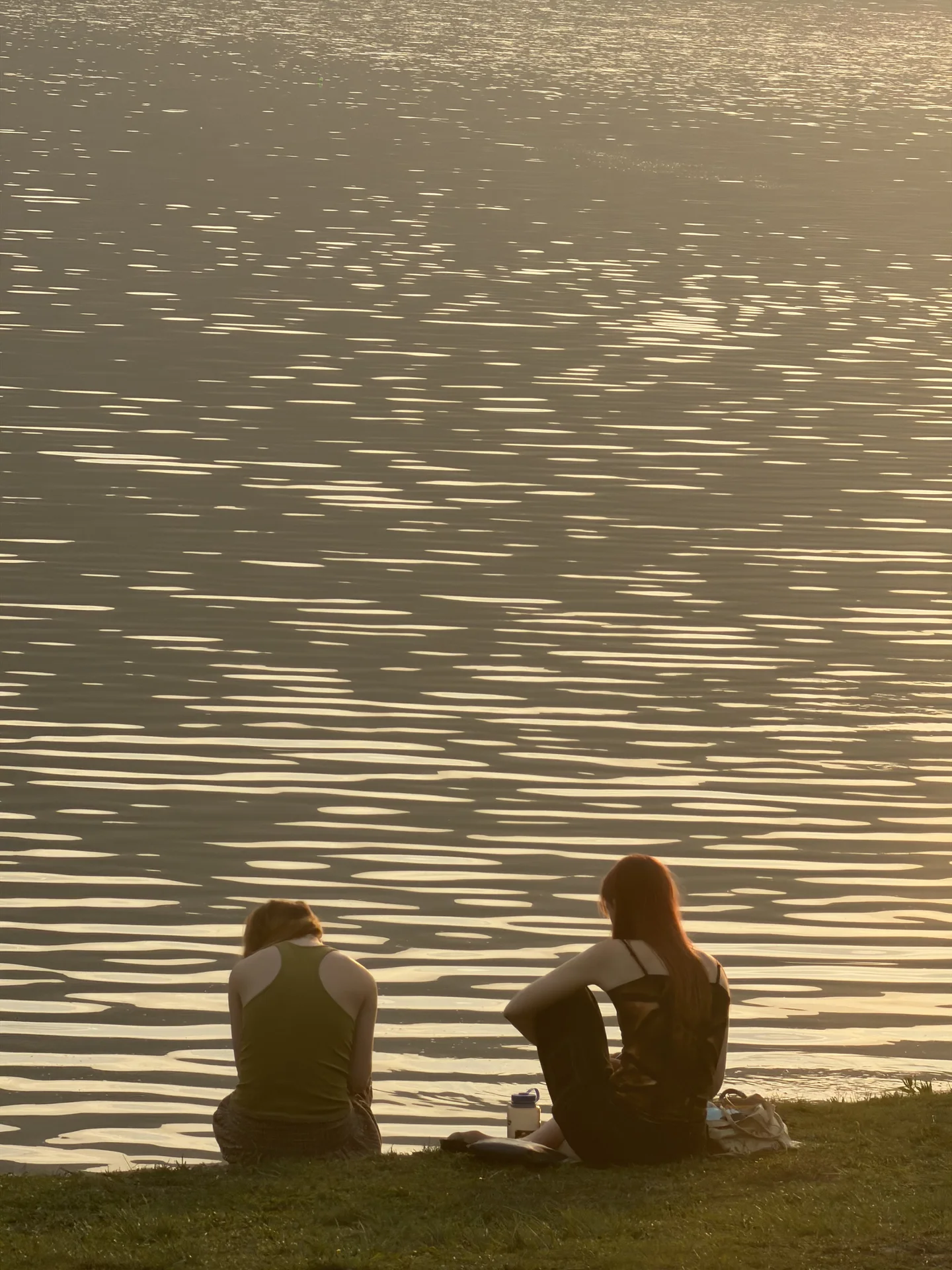 Travelers in Pokhara
